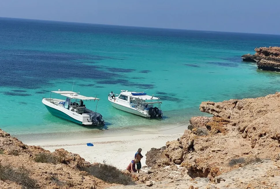 Daymaniyat Islands Rules