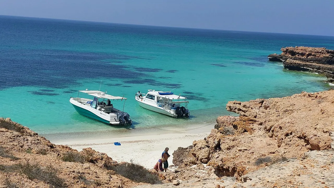 Daymaniyat Islands Rules