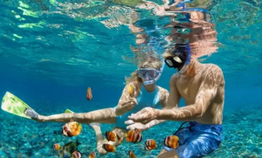 Daymaniyat Islands Snorkeling
