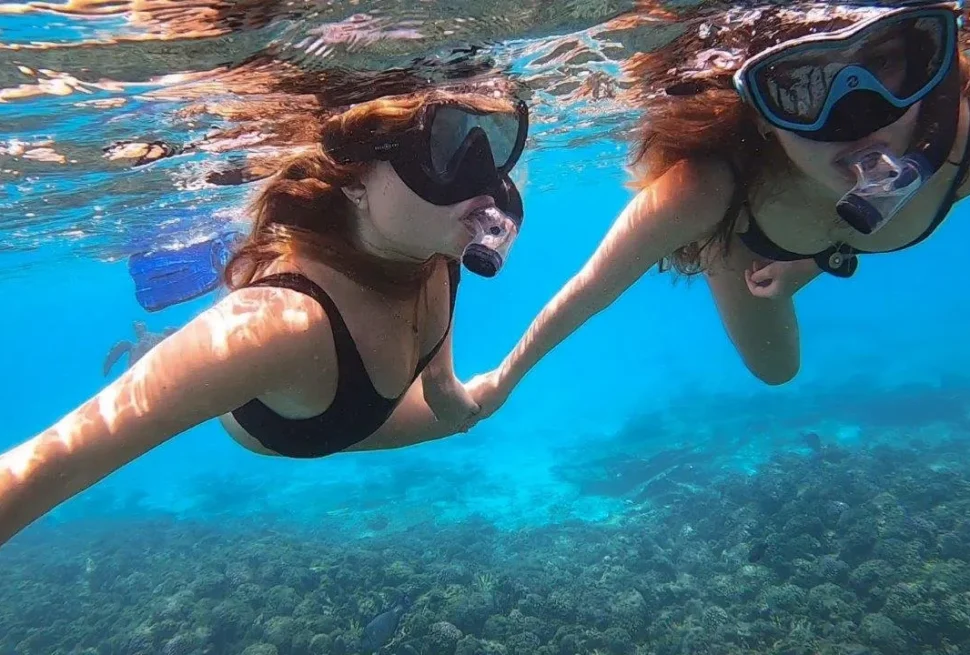 Daymaniyat Islands Snorkeling