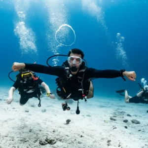 scuba diving