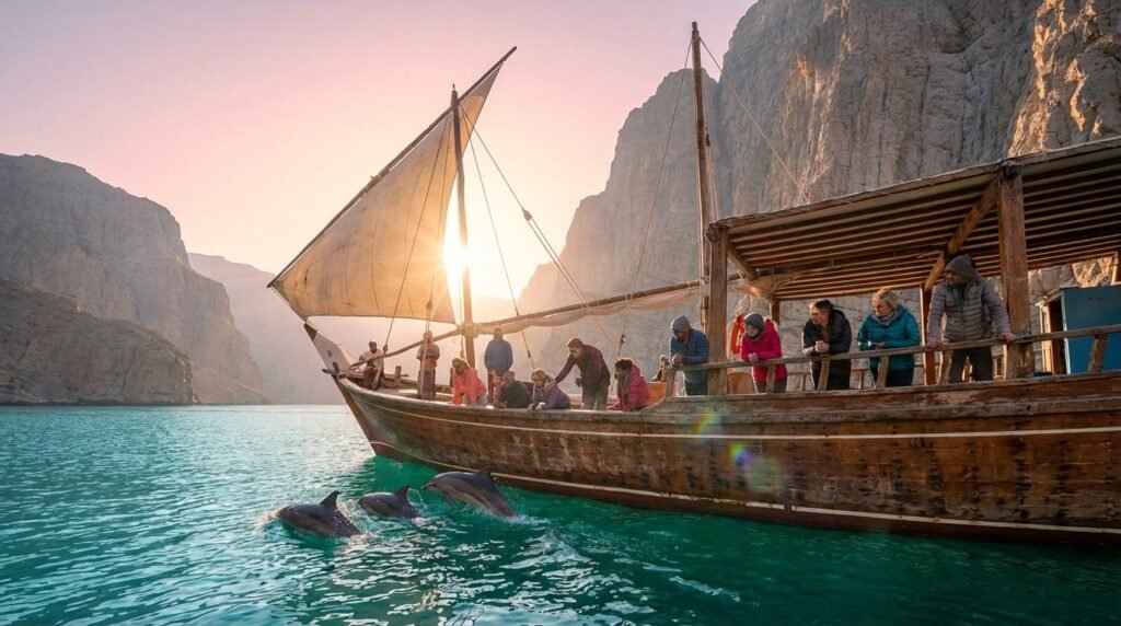 Is Oman Safe for Solo Female Travelers