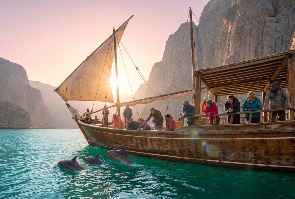 Is Oman Safe for Solo Female Travelers