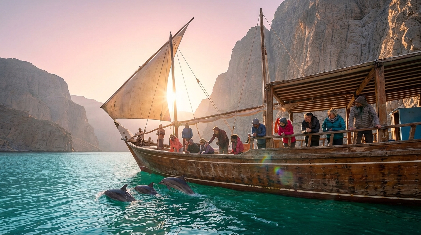 Is Oman Safe for Solo Female Travelers